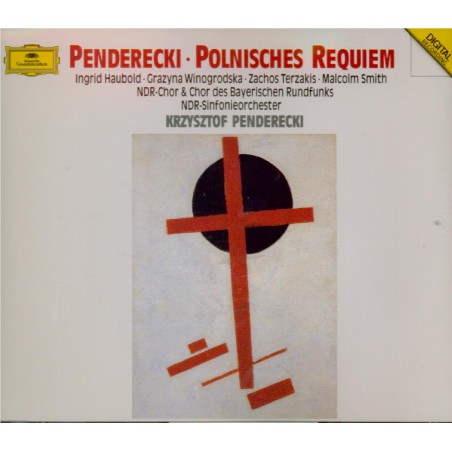 PENDERECKI - Penderecki - Un requiem polonais..
